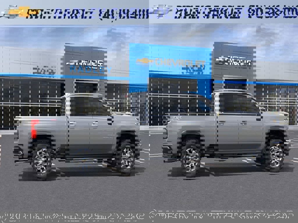 New 2026 Chevrolet Silverado 2500 LTZ image 5