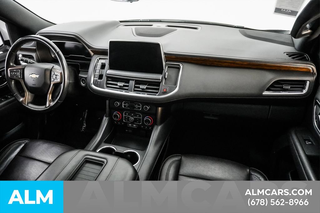 Used 2023 Chevrolet Tahoe High Country w/ Premium Package 2 image 21