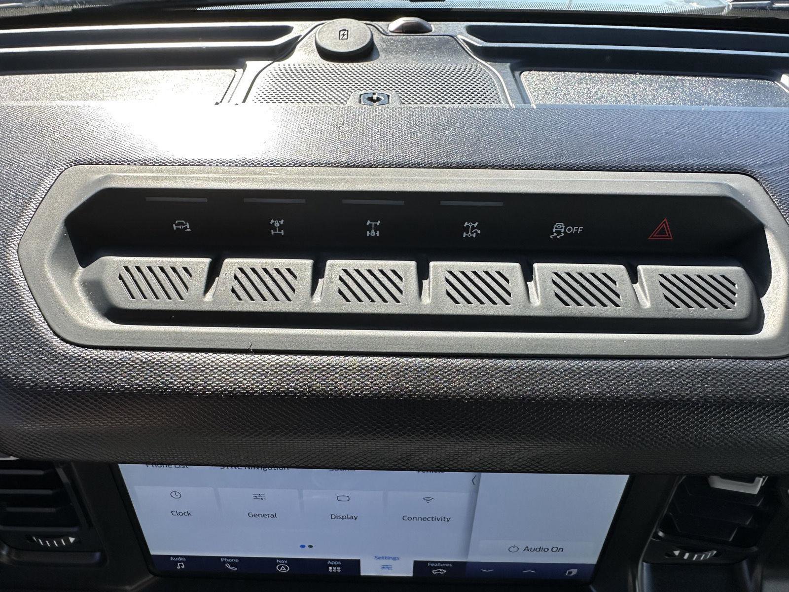 Used 2021 Ford Bronco First Edition image 39