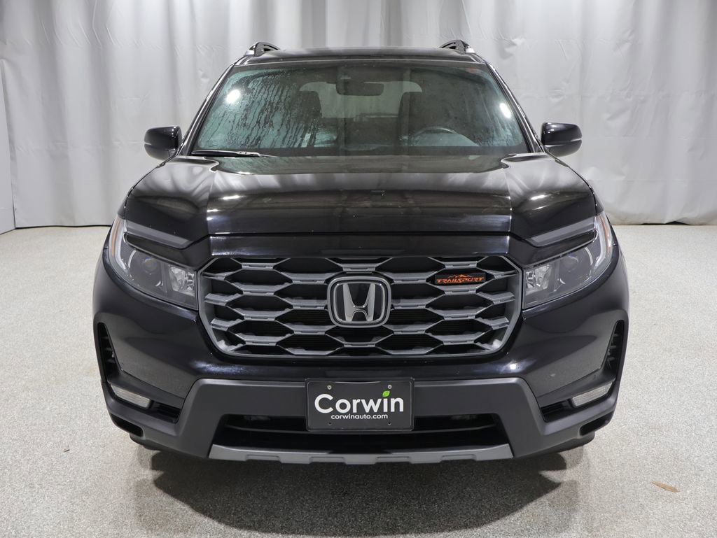 Used 2023 Honda Passport TrailSport image 8