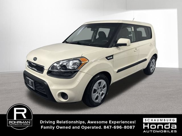 Used 2012 Kia Soul FWD image 2