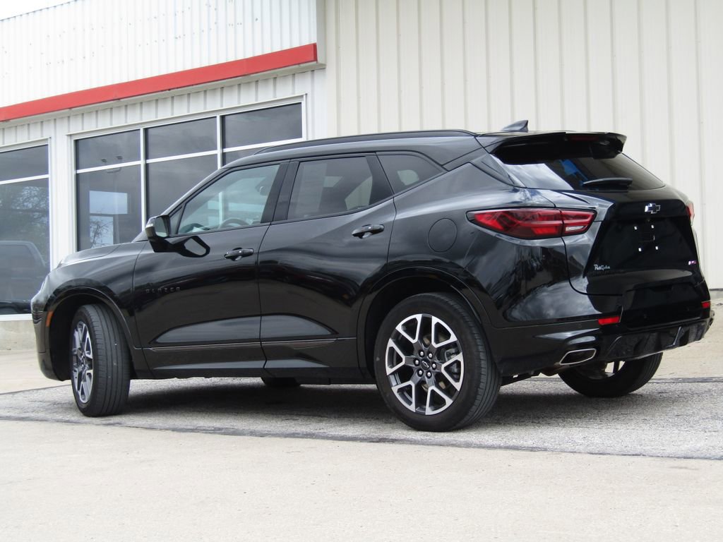 Used 2025 Chevrolet Blazer RS AWD/4WD image 10