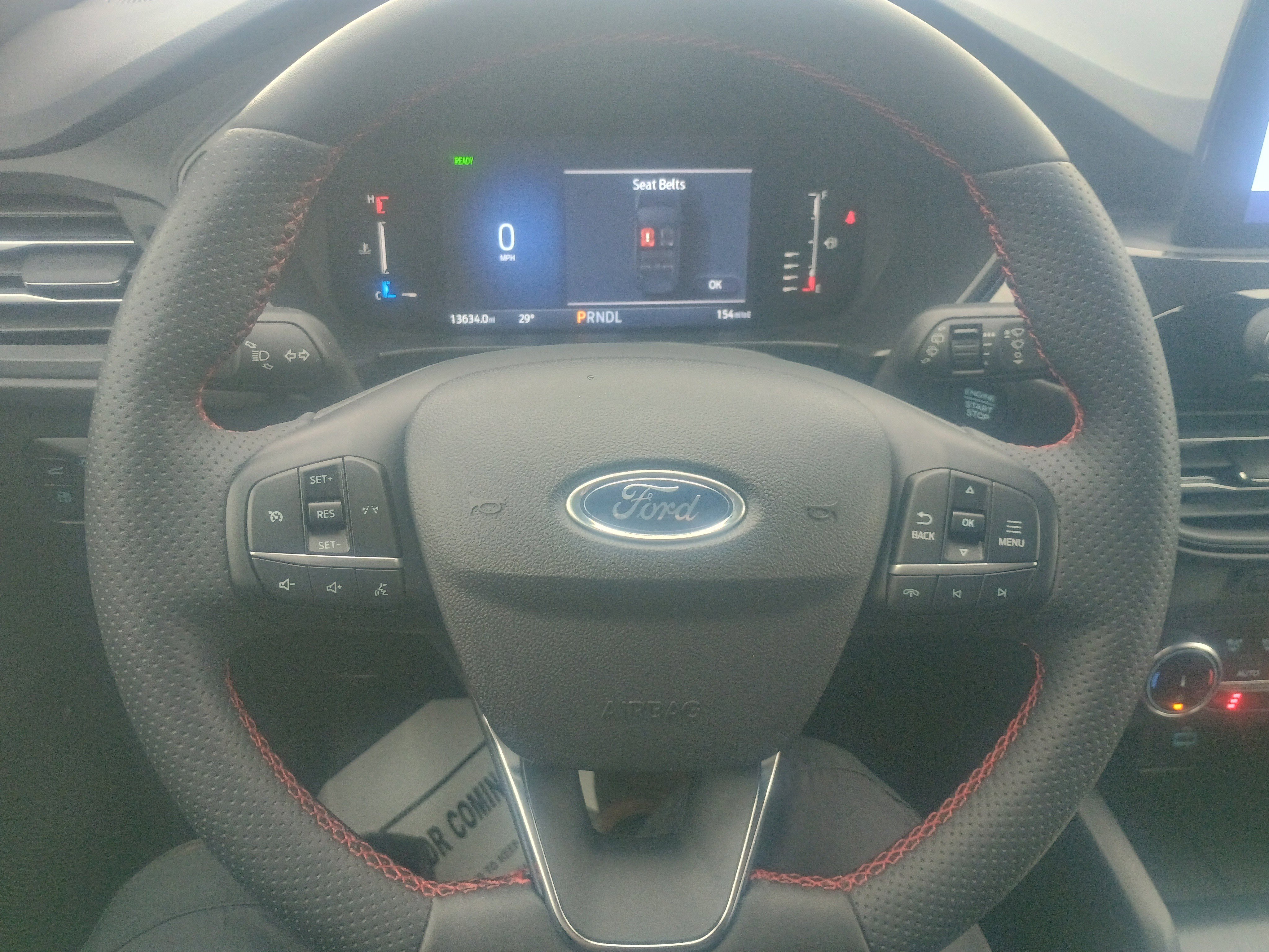 Used 2023 Ford Escape ST-Line w/ Equipment Group 301A image 22