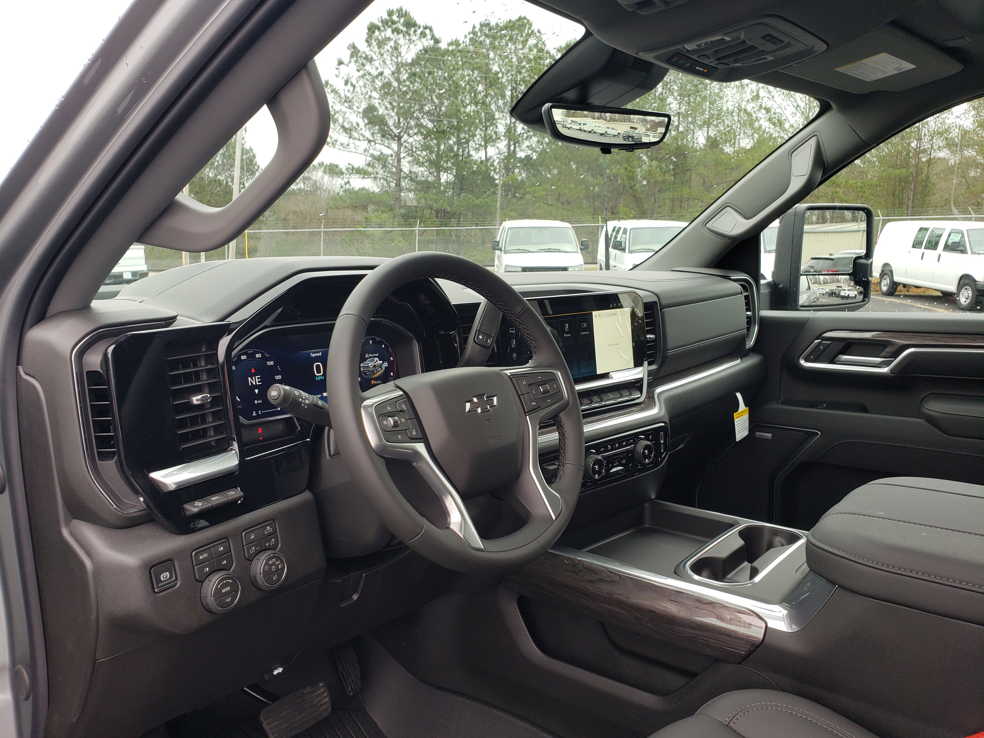 New 2026 Chevrolet Silverado 3500 LTZ w/ LTZ Plus Package image 28