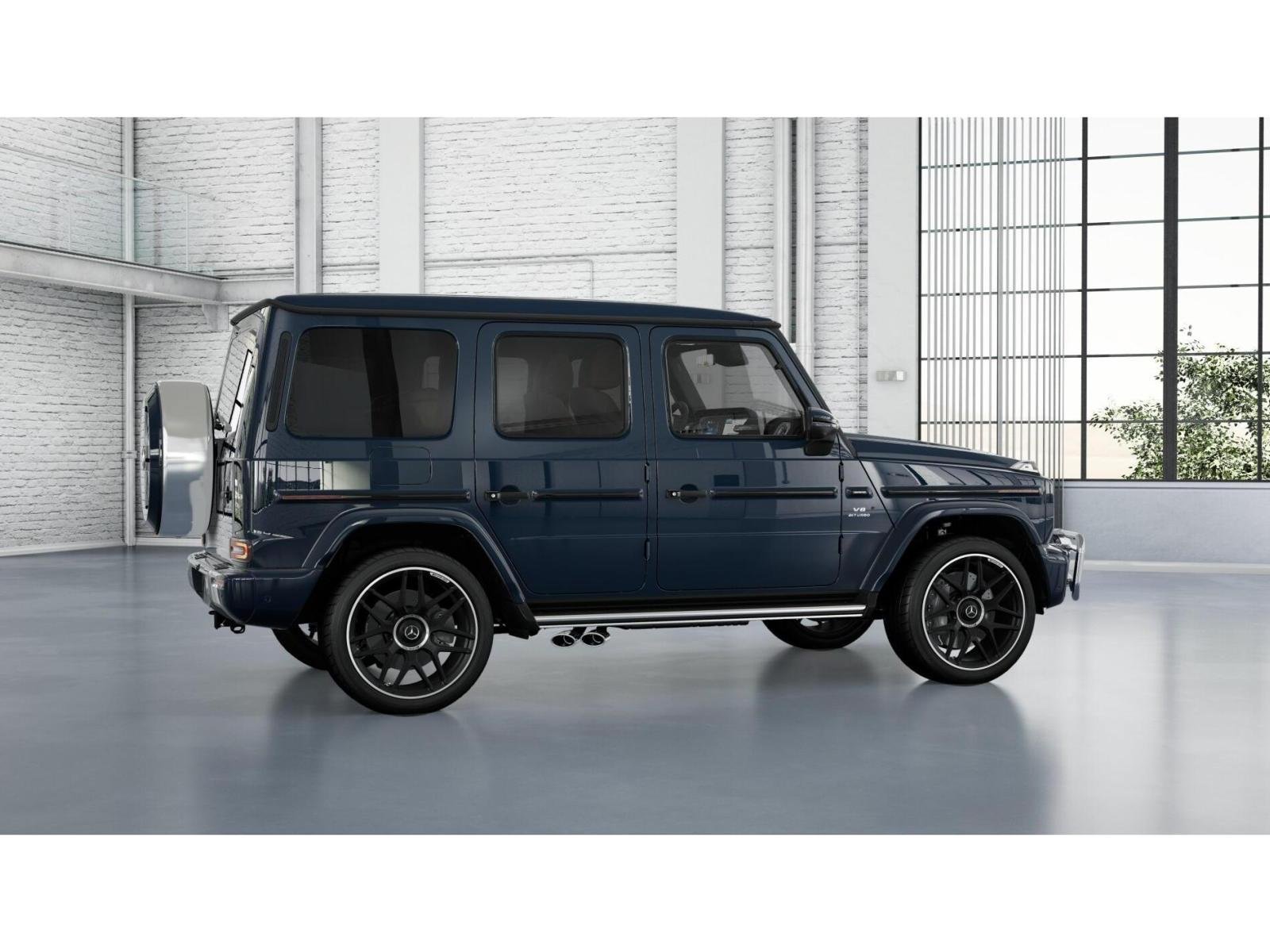 New 2027 Mercedes-Benz G 63 AMG 4MATIC image 17