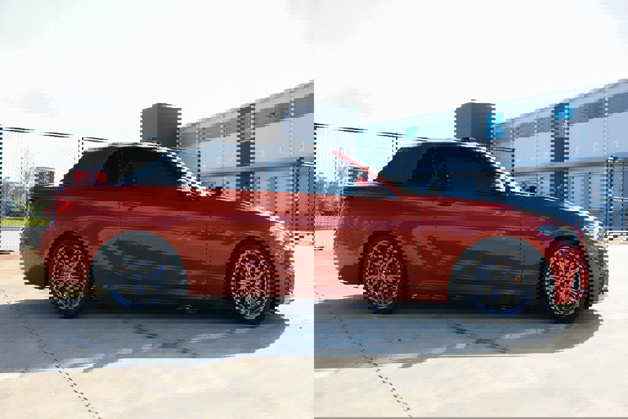 Used 2015 BMW M235i Convertible image 18