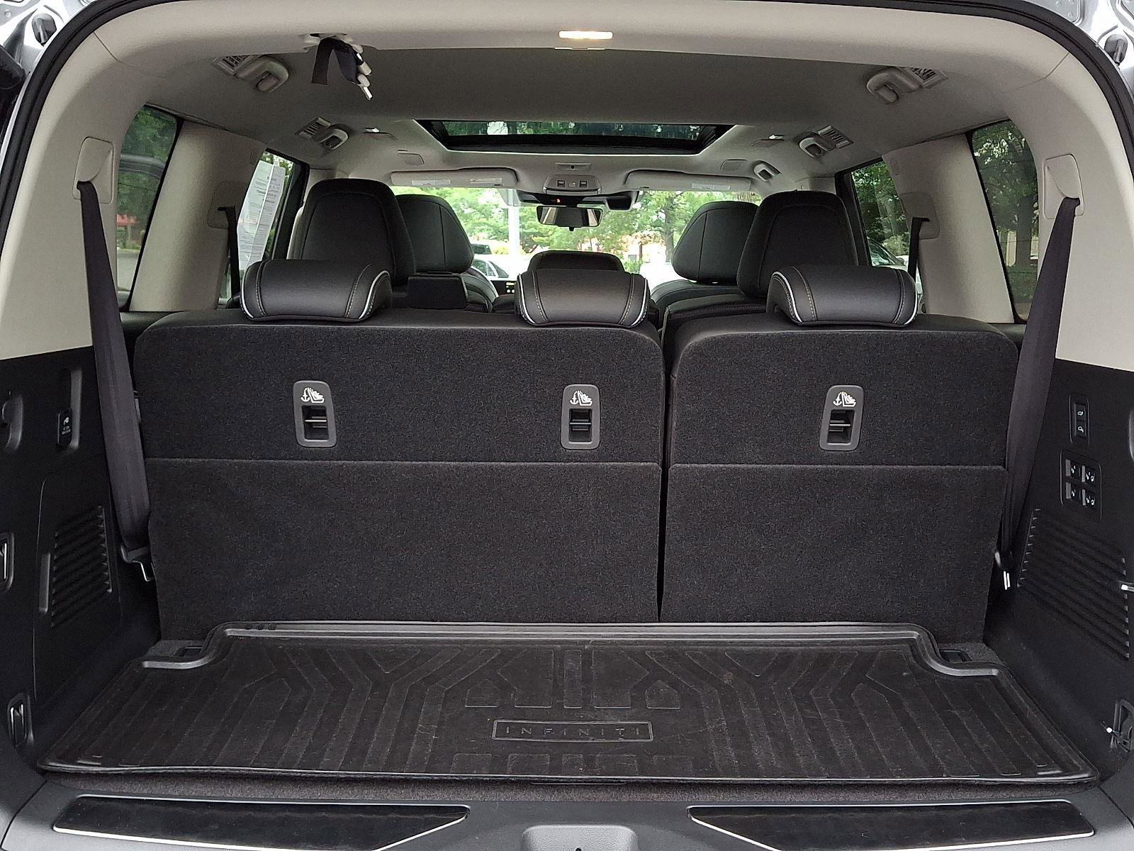 Used 2025 INFINITI QX80 Sensory AWD/4WD image 29