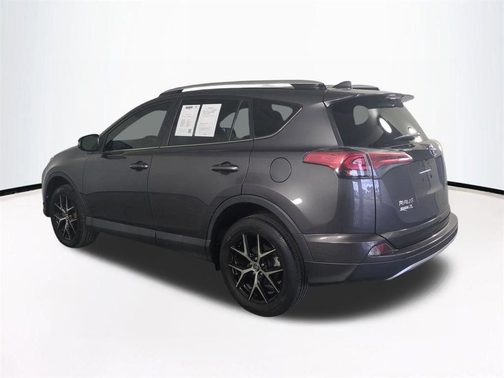 Used 2016 Toyota RAV4 SE FWD image 7