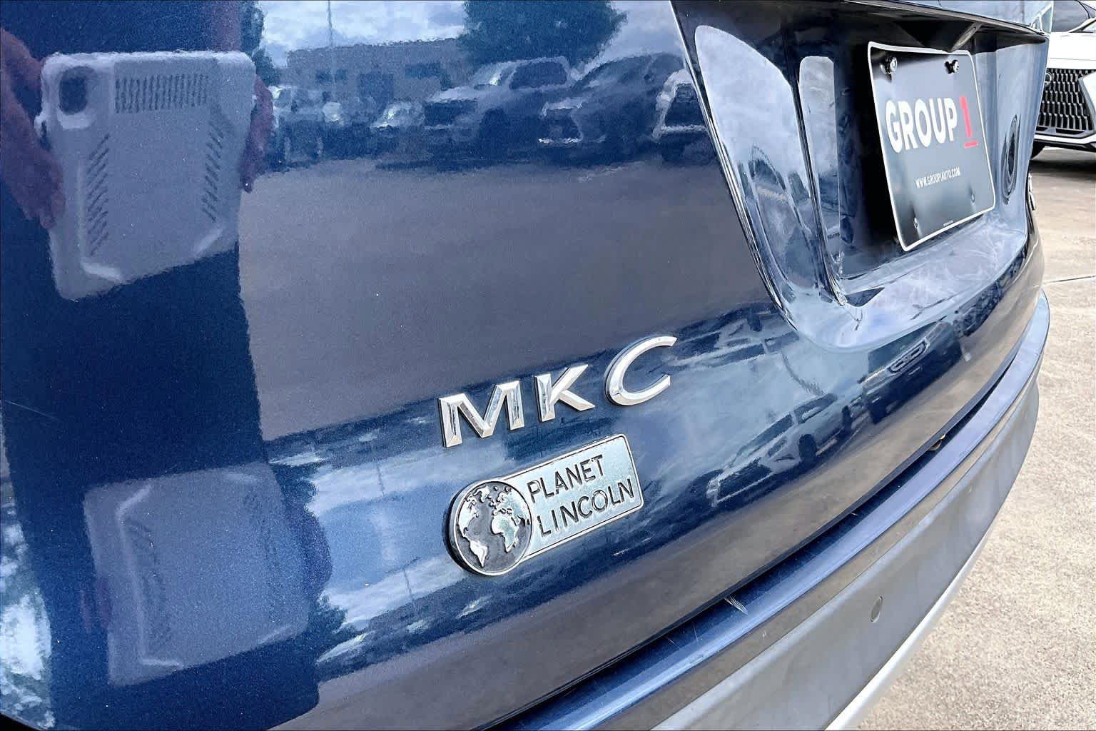 Used 2015 Lincoln MKC FWD w/ Equipment Group 102A Reserve image 28