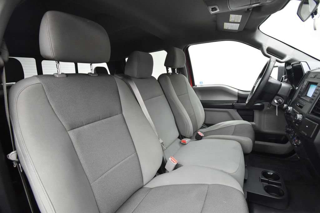 Used 2017 Ford F150 XL w/ Equipment Group 101A Mid AWD/4WD image 14