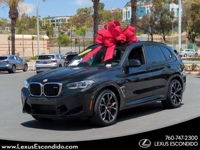 Used 2023 BMW X3 M w/ Executive Package
