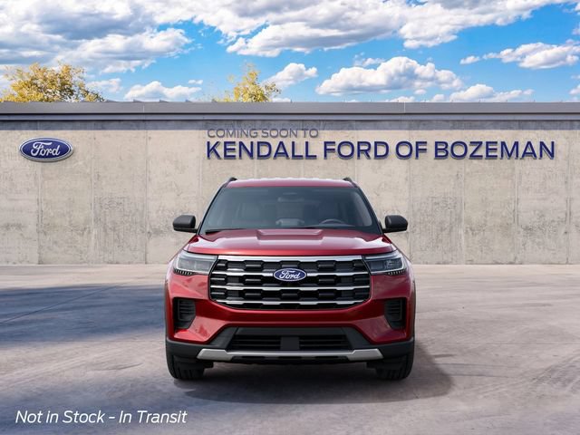 New 2027 Ford Explorer Active AWD/4WD image 3