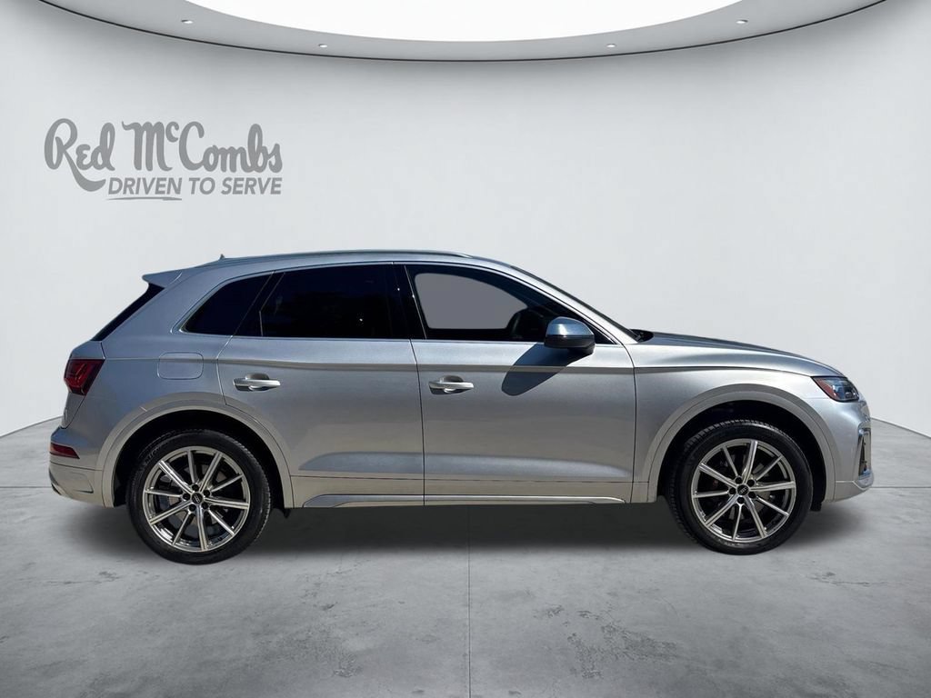 Used 2022 Audi SQ5 Premium Plus AWD/4WD image 6