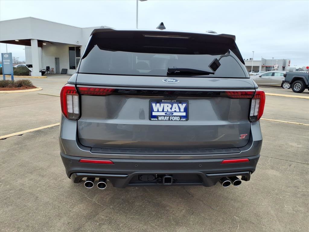 New 2026 Ford Explorer ST w/ Sun And Sound Package image 3