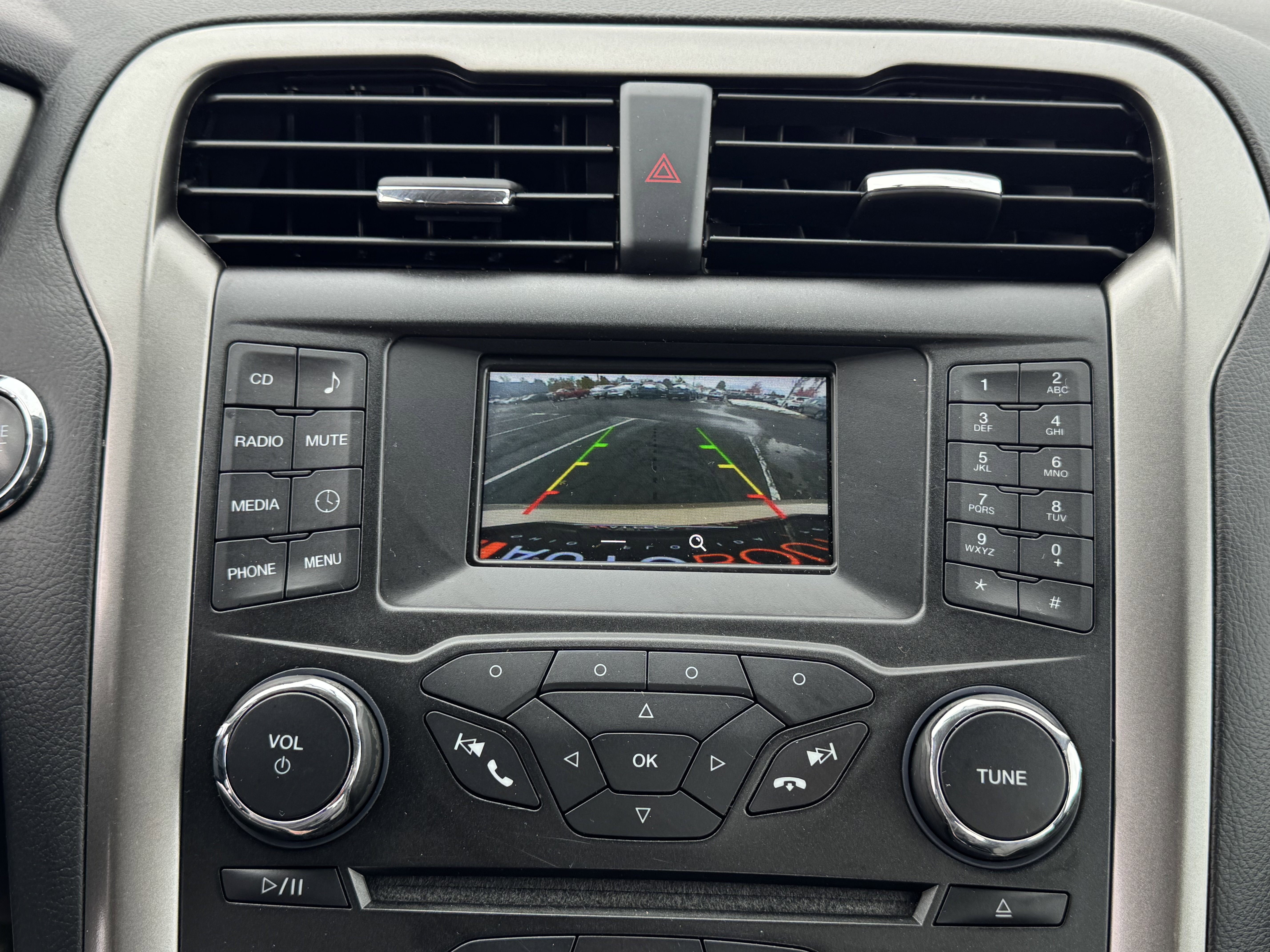 Used 2018 Ford Fusion S image 7