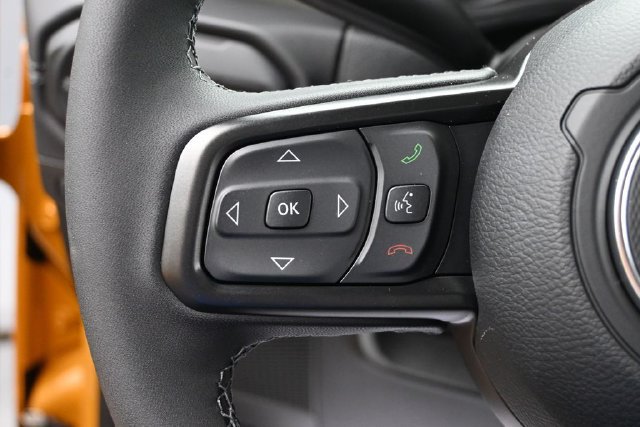 New 2026 Jeep Gladiator Mojave AWD/4WD image 28