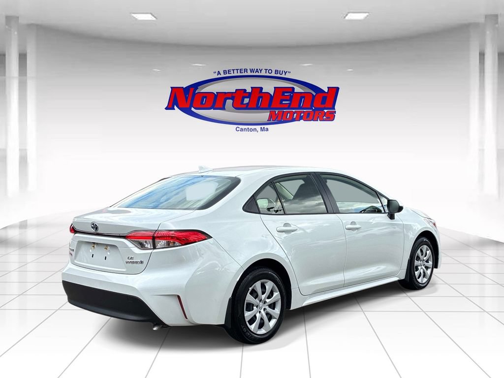 Used 2024 Toyota Corolla LE FWD image 7
