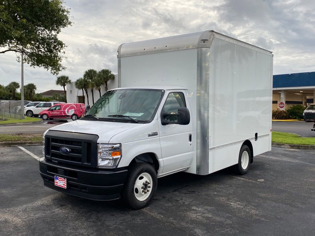 New 2024 Ford E-350 and Econoline 350 Super Duty w/ Driver's Safety Package