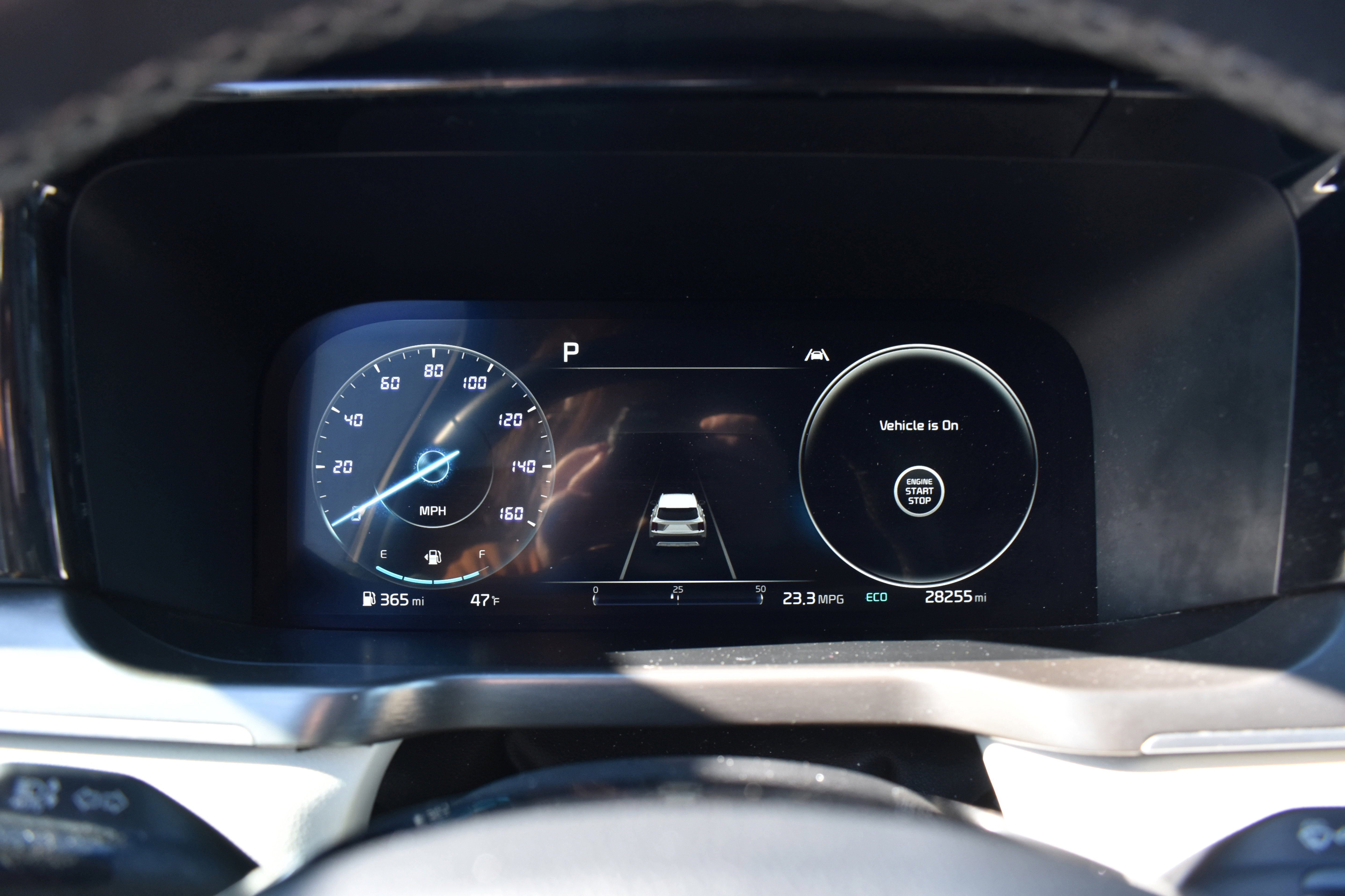 Used 2023 Kia Sorento SX image 17