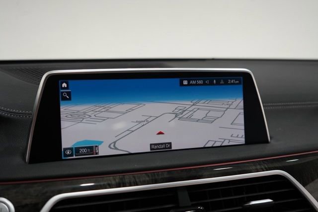 Used 2021 BMW 740i xDrive w/ M Sport Package image 24