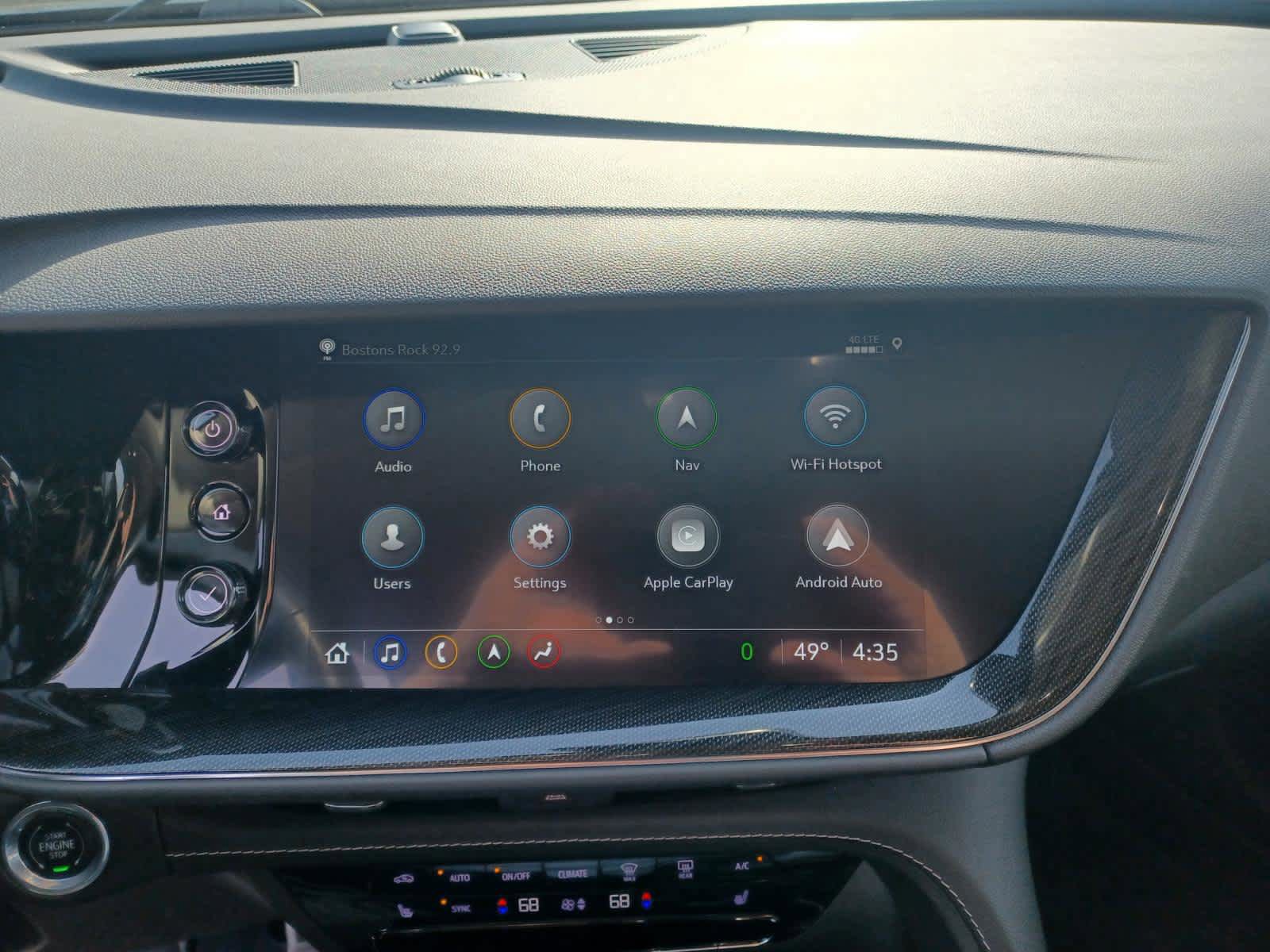 Used 2022 Buick Envision Essence w/ Technology Package II image 11