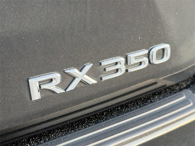Used 2021 Lexus RX 350 F Sport image 11