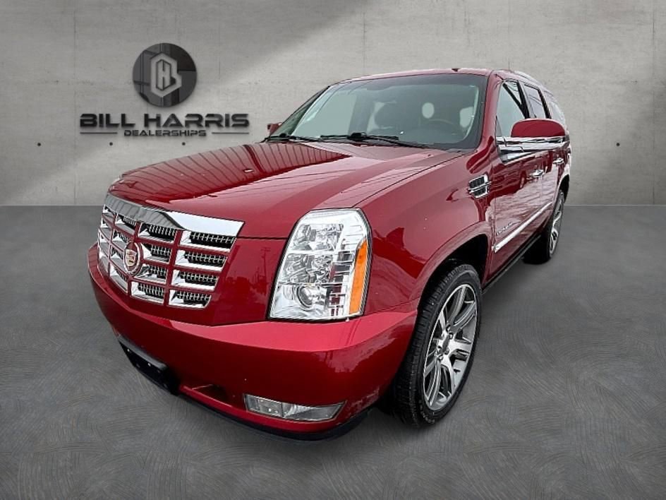 Used 2014 Cadillac Escalade Luxury