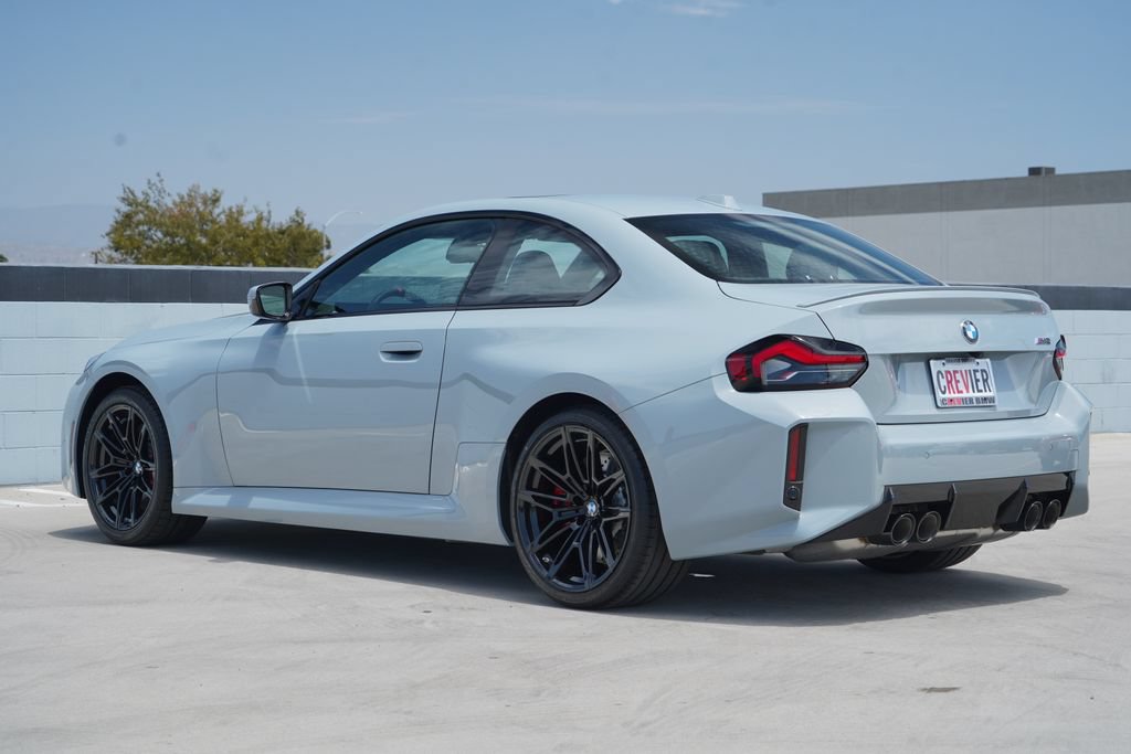 New 2026 BMW M2 w/ Lighting Package RWD image 7