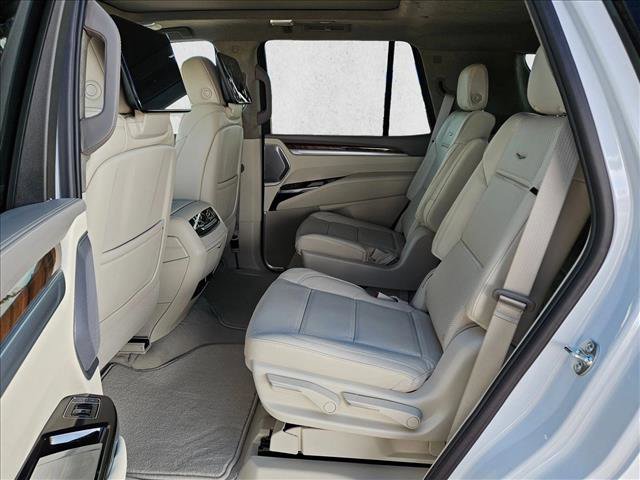 New 2026 Cadillac Escalade Platinum Sport image 17