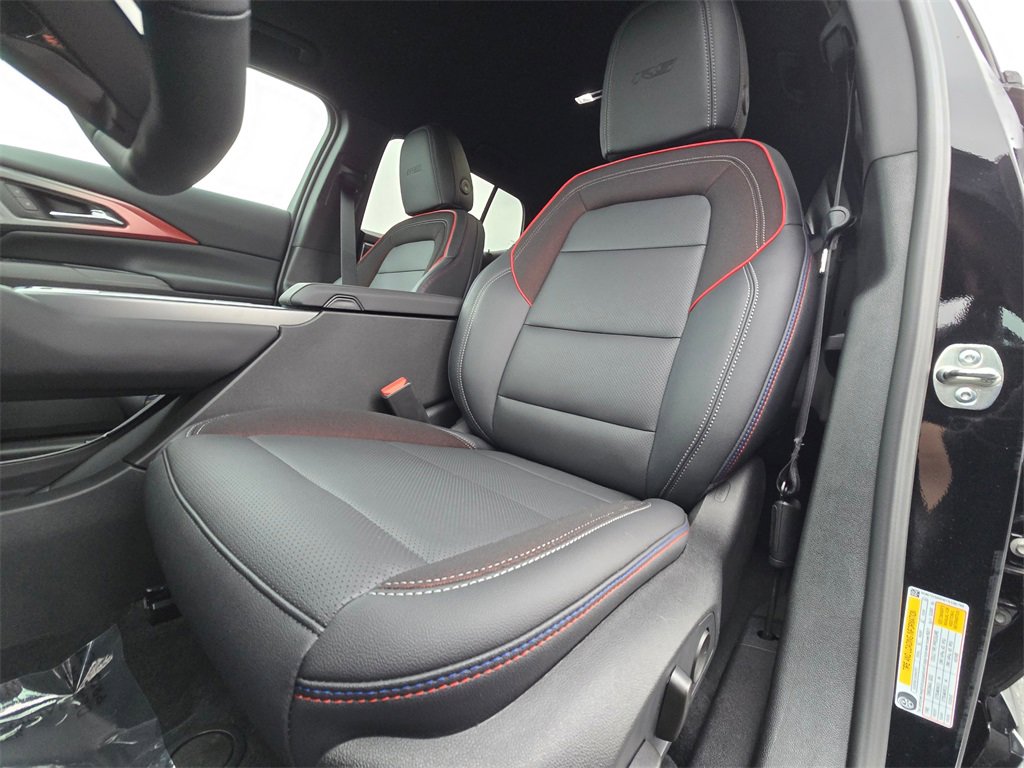 New 2026 Chevrolet Equinox EV RS image 16