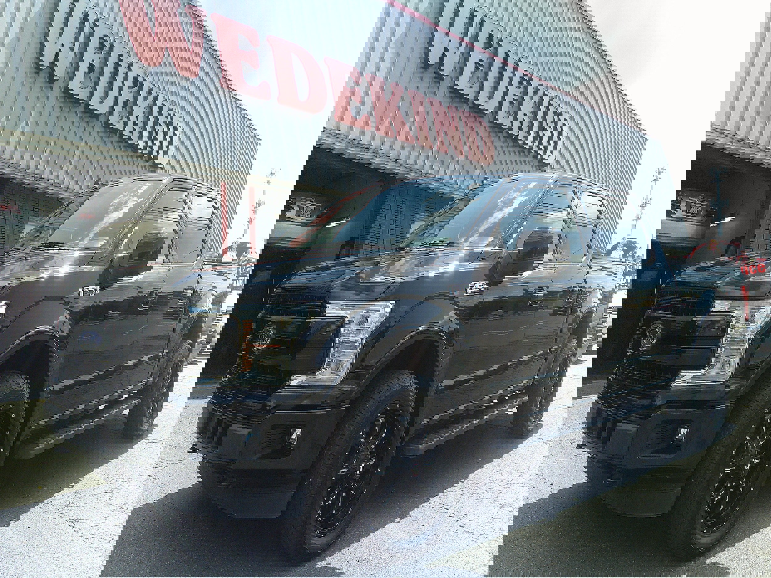 Used 2019 Ford F150 Lariat w/ Equipment Group 502A Luxury image 1