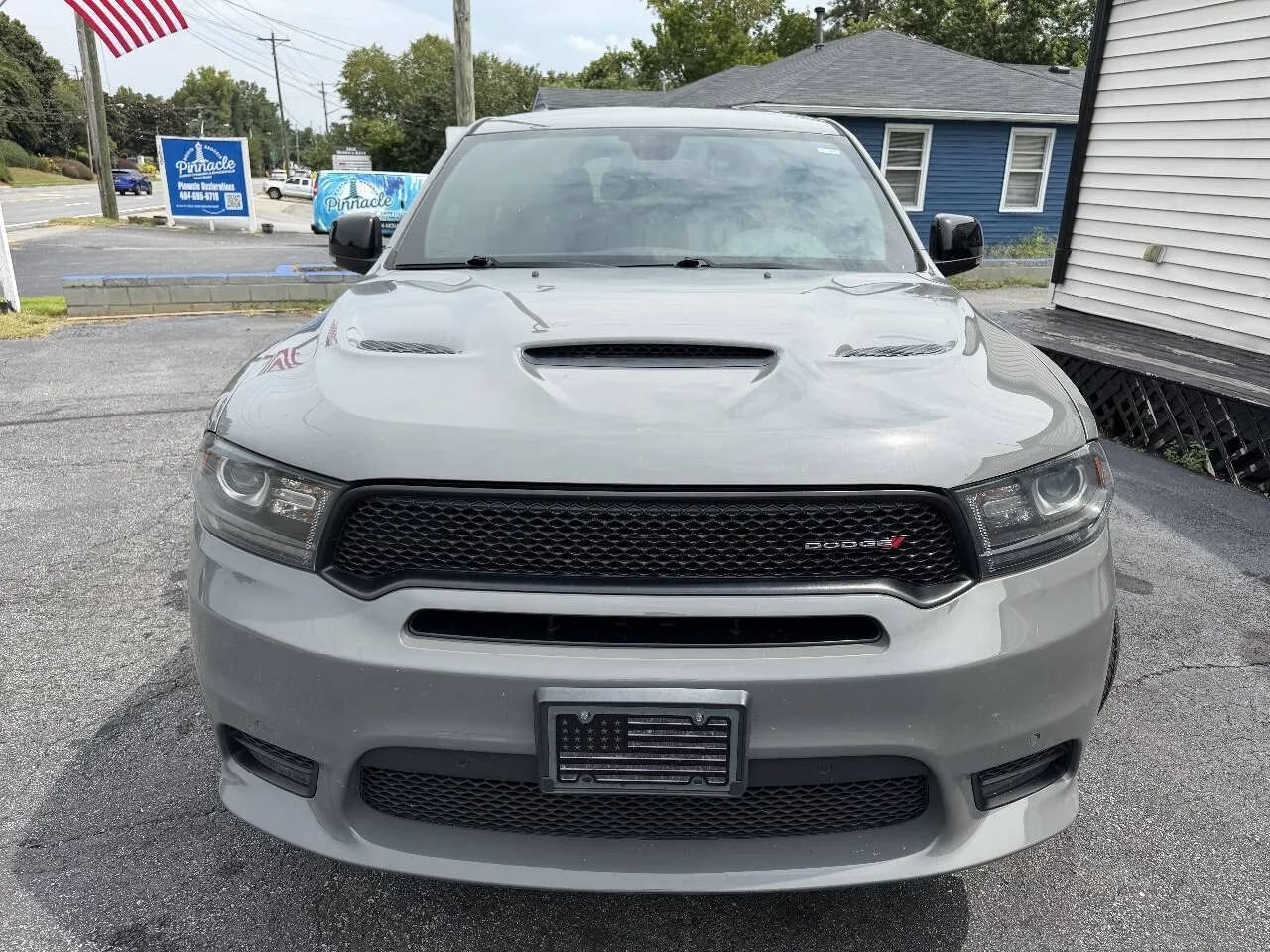 Used 2020 Dodge Durango R/T w/ Blacktop Package RWD image 2