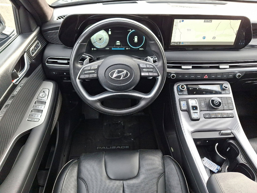 Used 2023 Hyundai Palisade Calligraphy w/ Winter Package image 21
