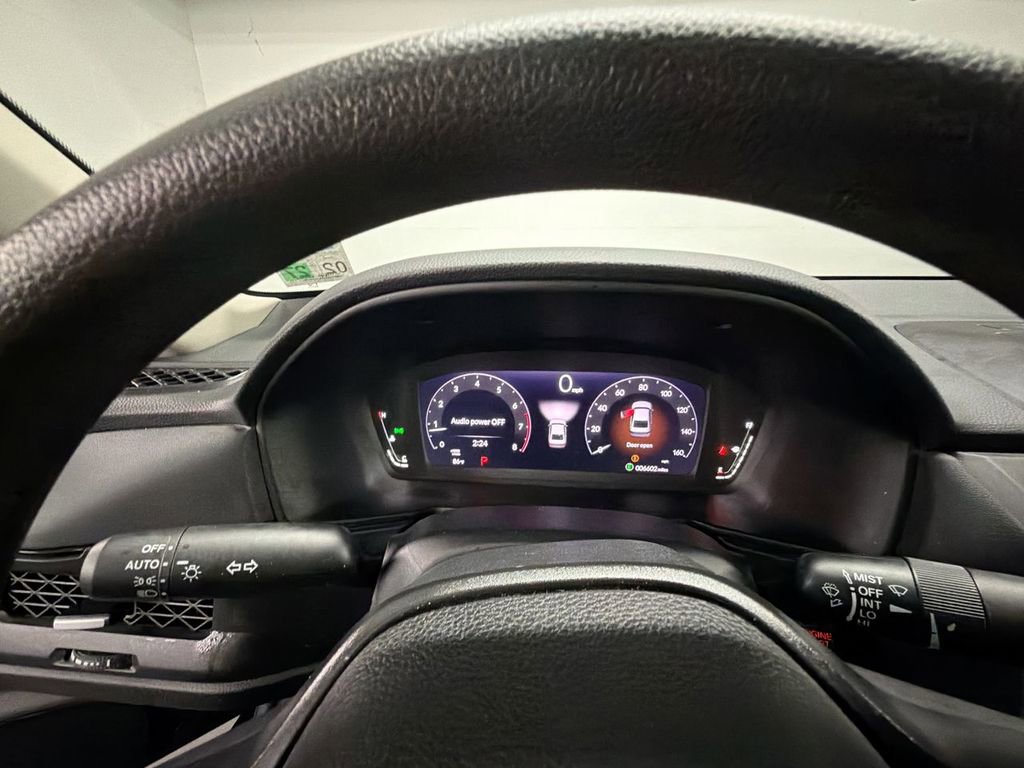 Certified 2026 Honda Accord SE image 11