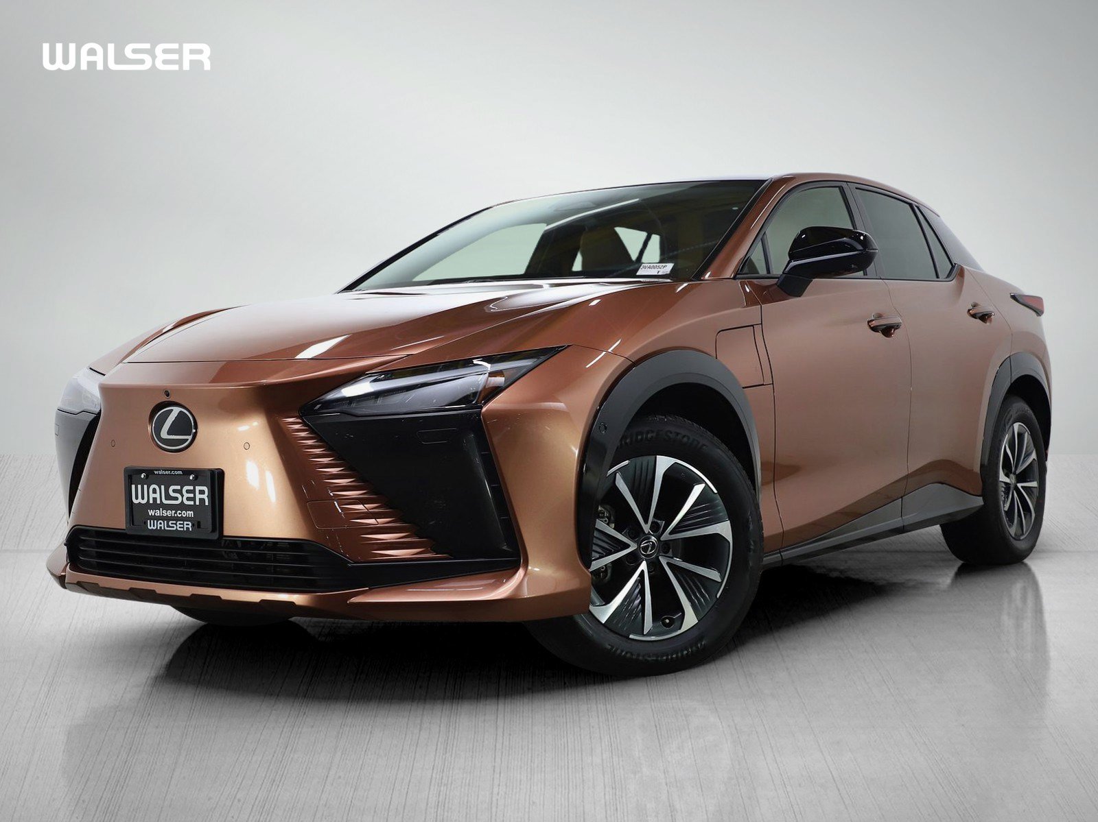 Used 2024 Lexus RZ 450e Premium w/ Technology Package AWD/4WD video 1