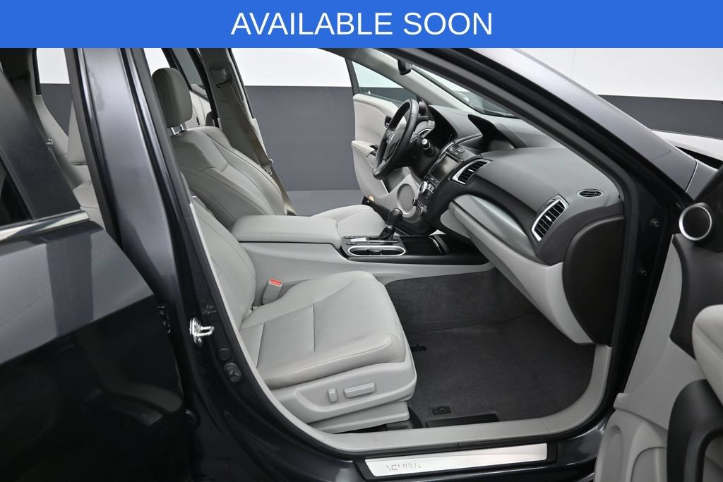 Used 2016 Acura RDX AWD w/ Advance Package image 40