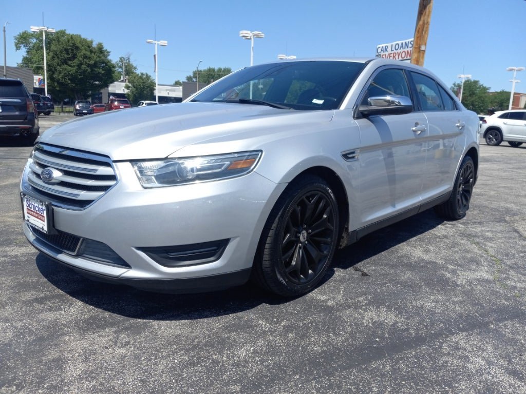 Used 2019 Ford Taurus Limited