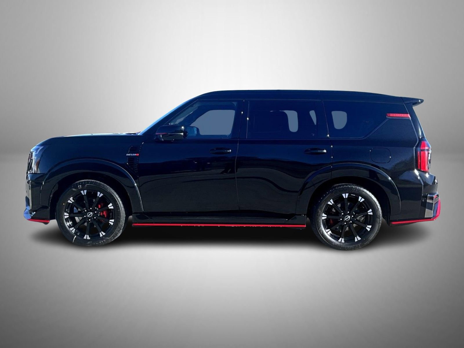 New 2026 Nissan Armada NISMO image 8
