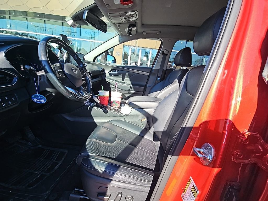 Used 2020 Hyundai Santa Fe Limited image 9