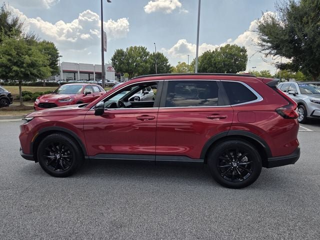 Certified 2024 Honda CR-V Sport-L image 5