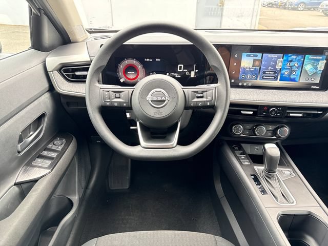 New 2026 Nissan Kicks S FWD image 17