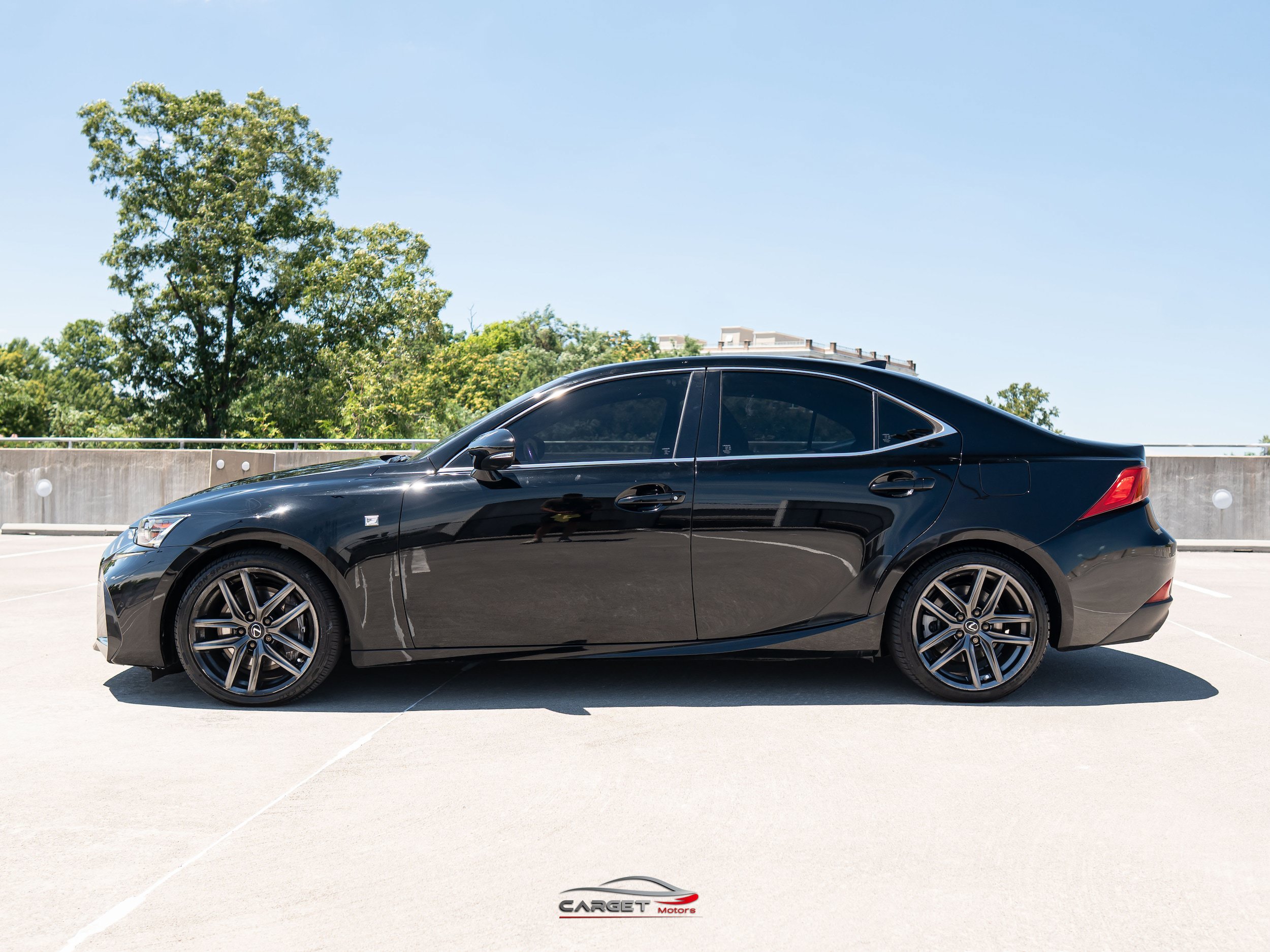 Used 2019 Lexus IS 300 F Sport w/ F Sport Package RWD image 4