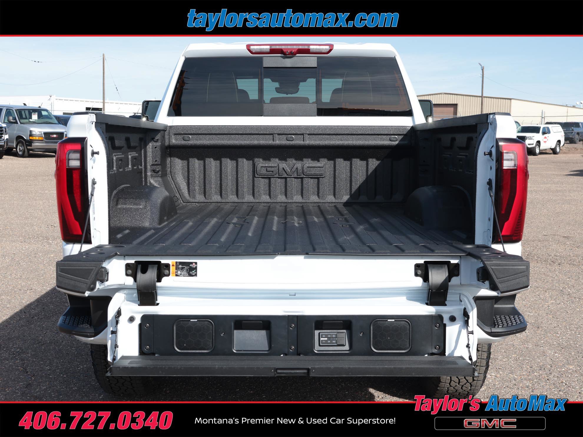 New 2026 GMC Sierra 3500 Denali Ultimate AWD/4WD image 48