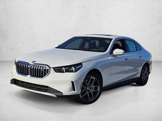 Used 2026 BMW i5 eDrive40 w/ Convenience Package image 1