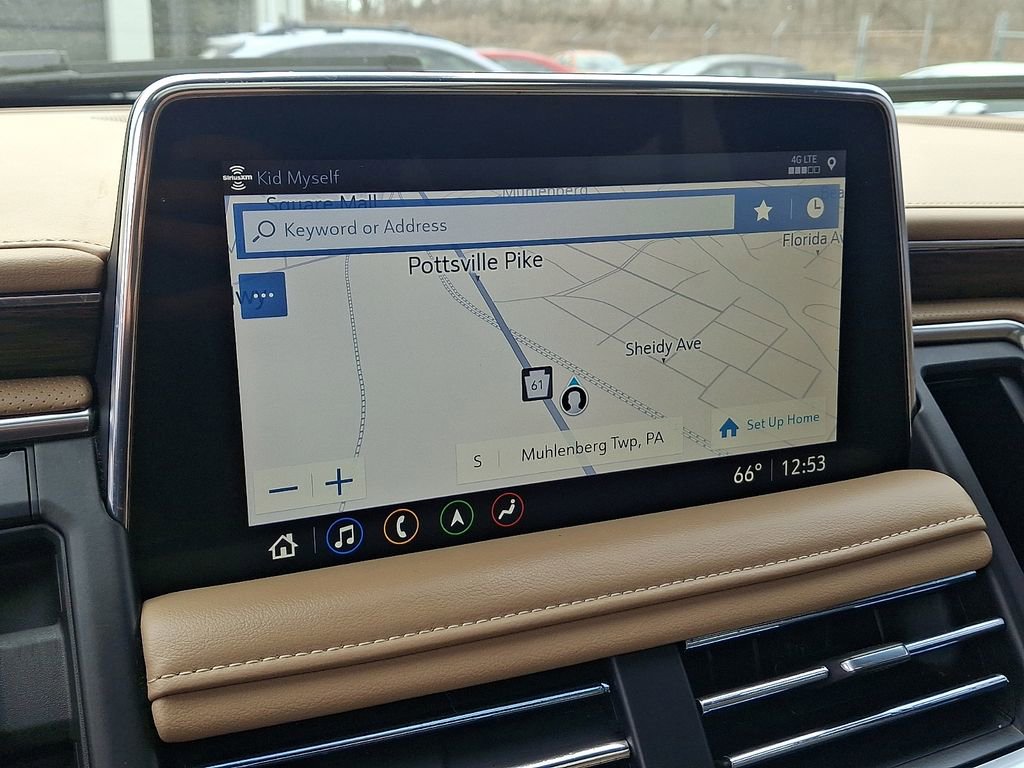 Used 2021 Chevrolet Tahoe Premier w/ Premium Package AWD/4WD image 21