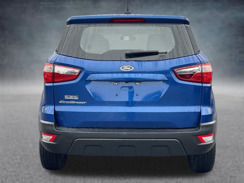 Used 2021 Ford EcoSport S image 19
