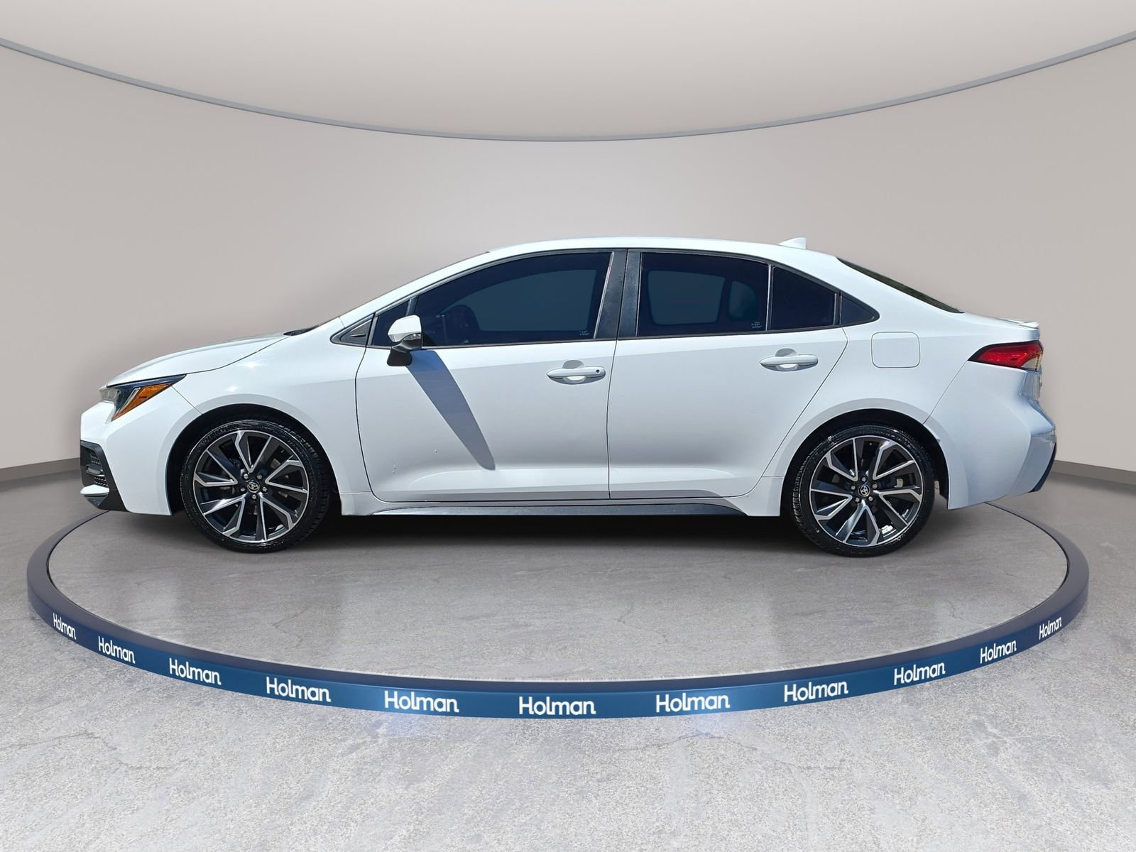 Used 2020 Toyota Corolla SE FWD image 4
