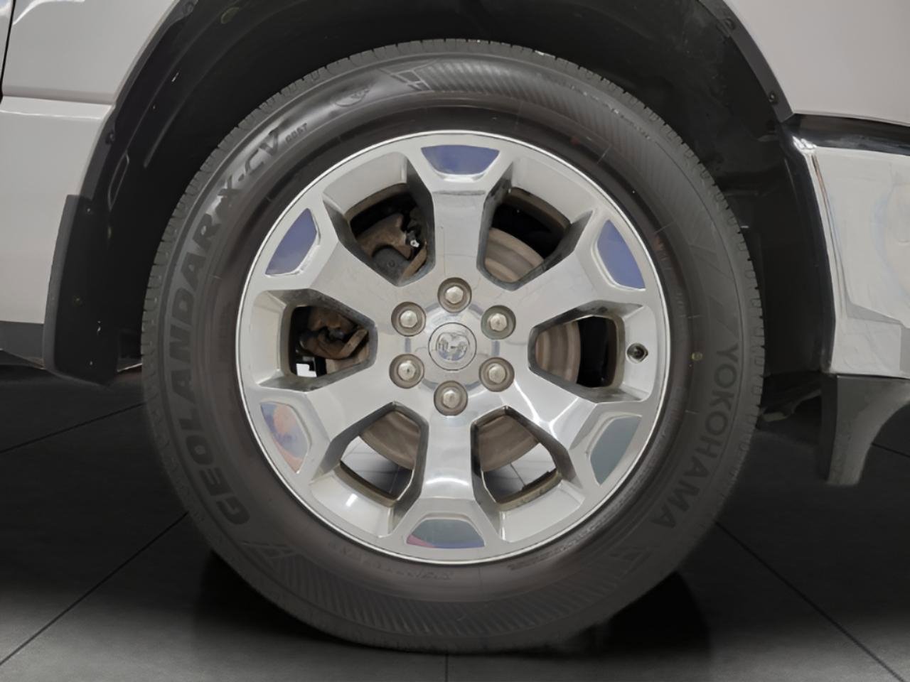 Used 2022 RAM 1500 Big Horn image 3