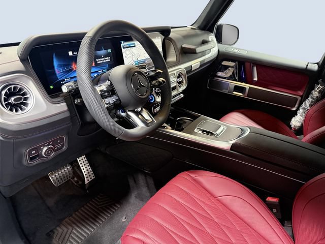 New 2027 Mercedes-Benz G 63 AMG 4MATIC image 5