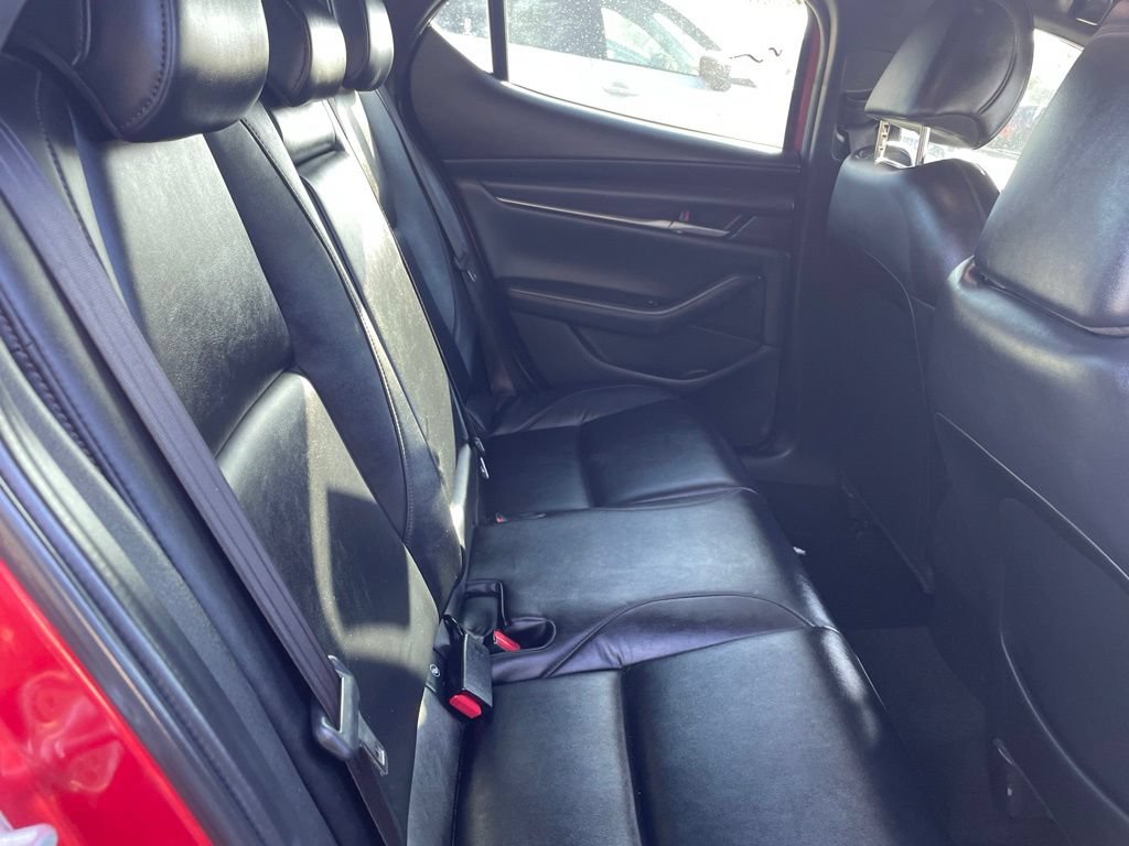 Used 2021 MAZDA MAZDA3 s FWD image 12